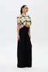 BACKLESS CROP TOP